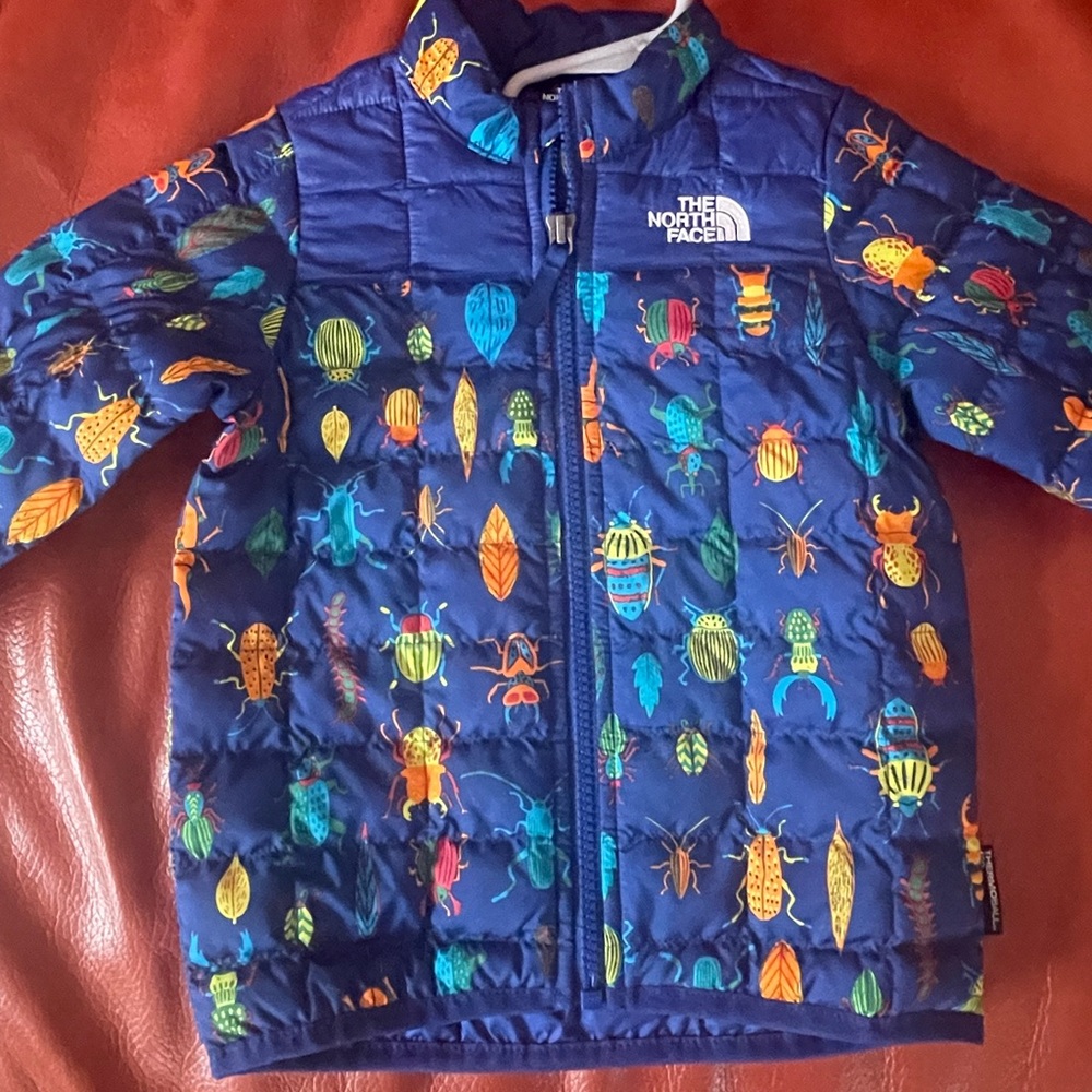 North Face Thermoball Coat